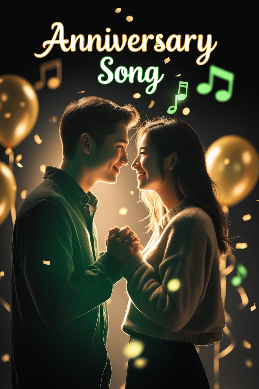 Custom Song - Delivery 24h