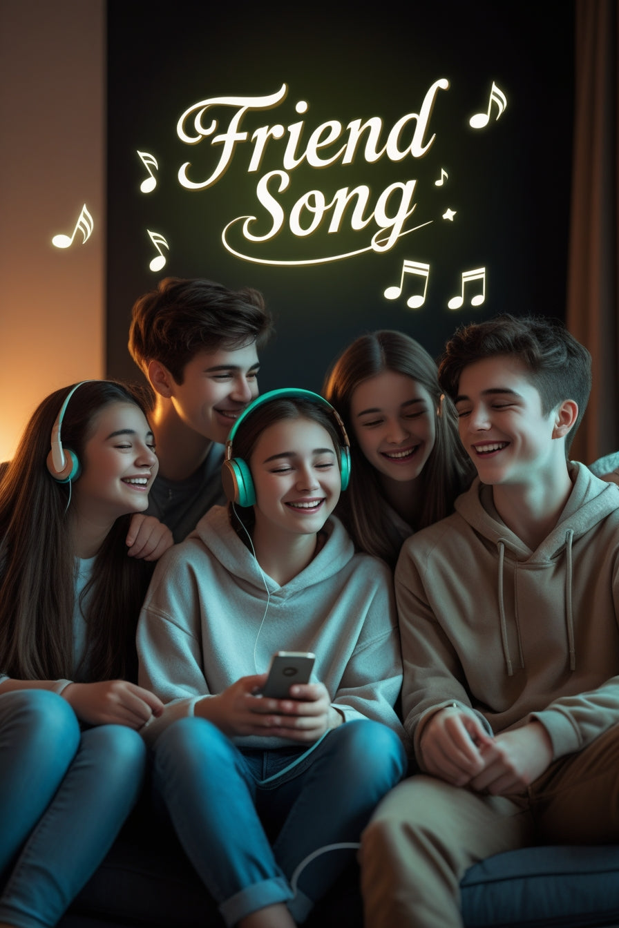 Custom Song - Delivery 24h