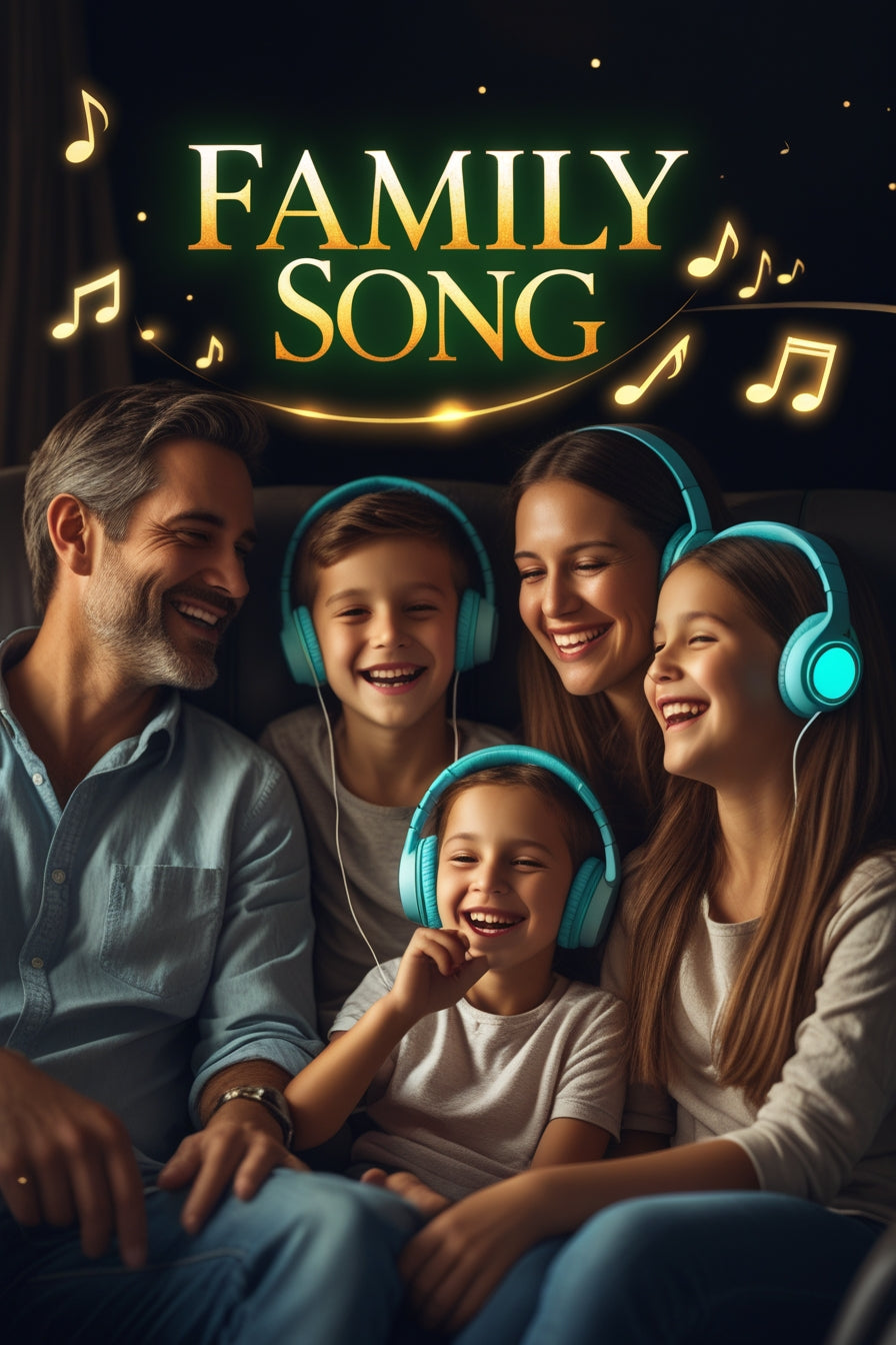 Custom Song - Delivery 24h