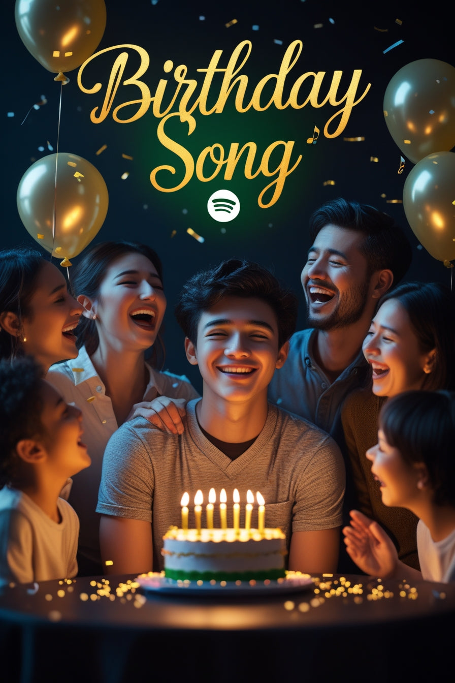 Custom Song - Delivery 24h