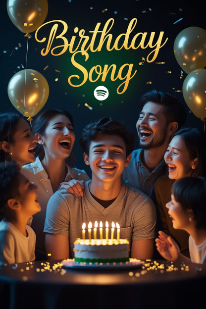Custom Song - Delivery 24h